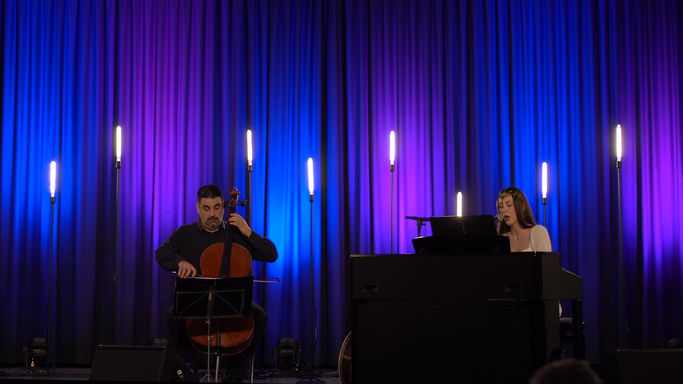 "Other side" - Tsvetana (Acc. Vartan Baronian) | Neuro Festival